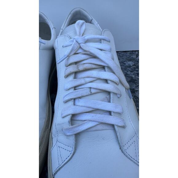 Givenchy Urban Street Low Leather Sneakers White Size EU 44 main image 13